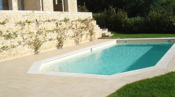 piscine personnalisée Tarn-et-Garonne